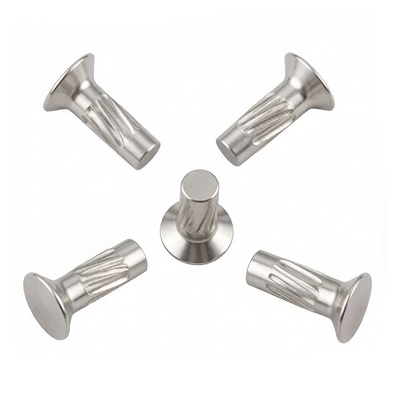 Semi-countersunk Solid Rivet best