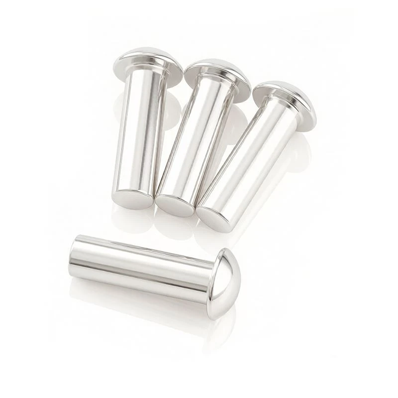 Stainless Steel Tubular Rivets factory